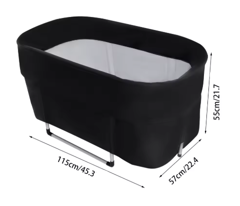 Cryo Bain - Bain de glace pliable